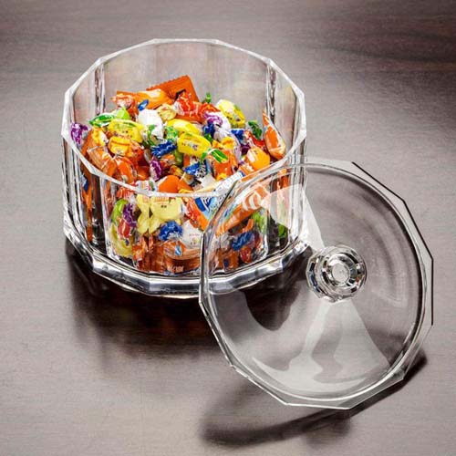 Acrylic Candy Sweet Jar 